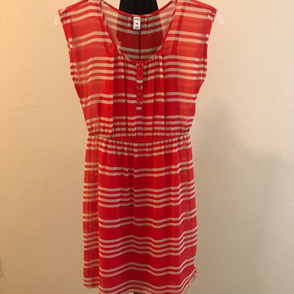 Old Navy Polyester Dress